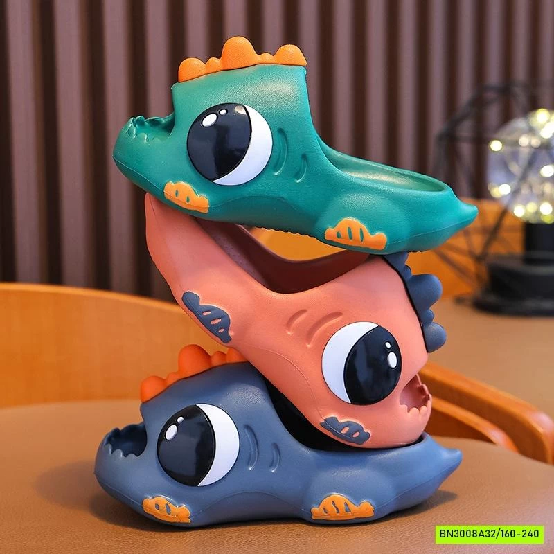 DÉP LÊ KHỦNG LONG KUTE