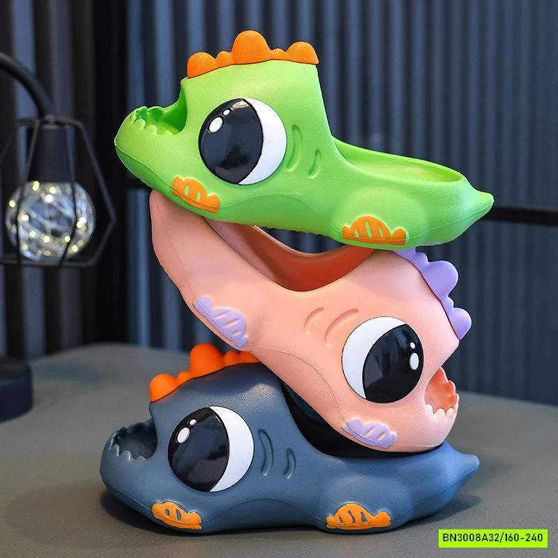 DÉP LÊ KHỦNG LONG KUTE