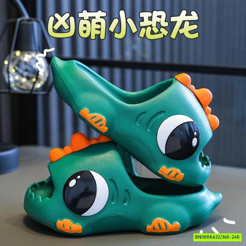 DÉP LÊ KHỦNG LONG KUTE