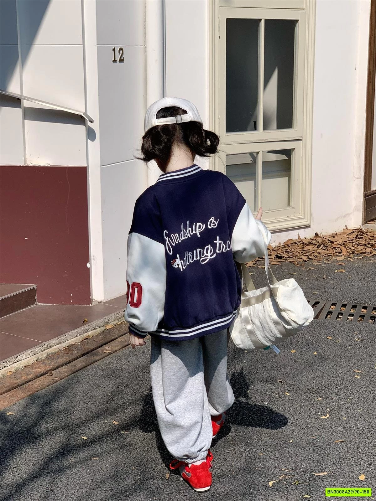 SET BOMBER KITTY 3 CHI TIẾT