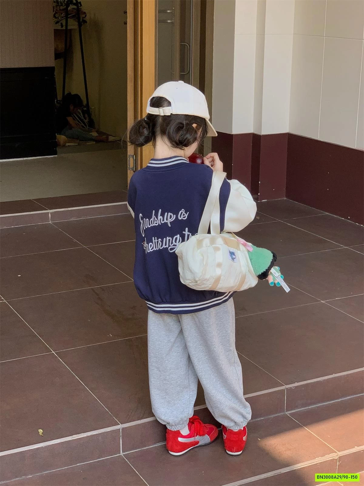 SET BOMBER KITTY 3 CHI TIẾT