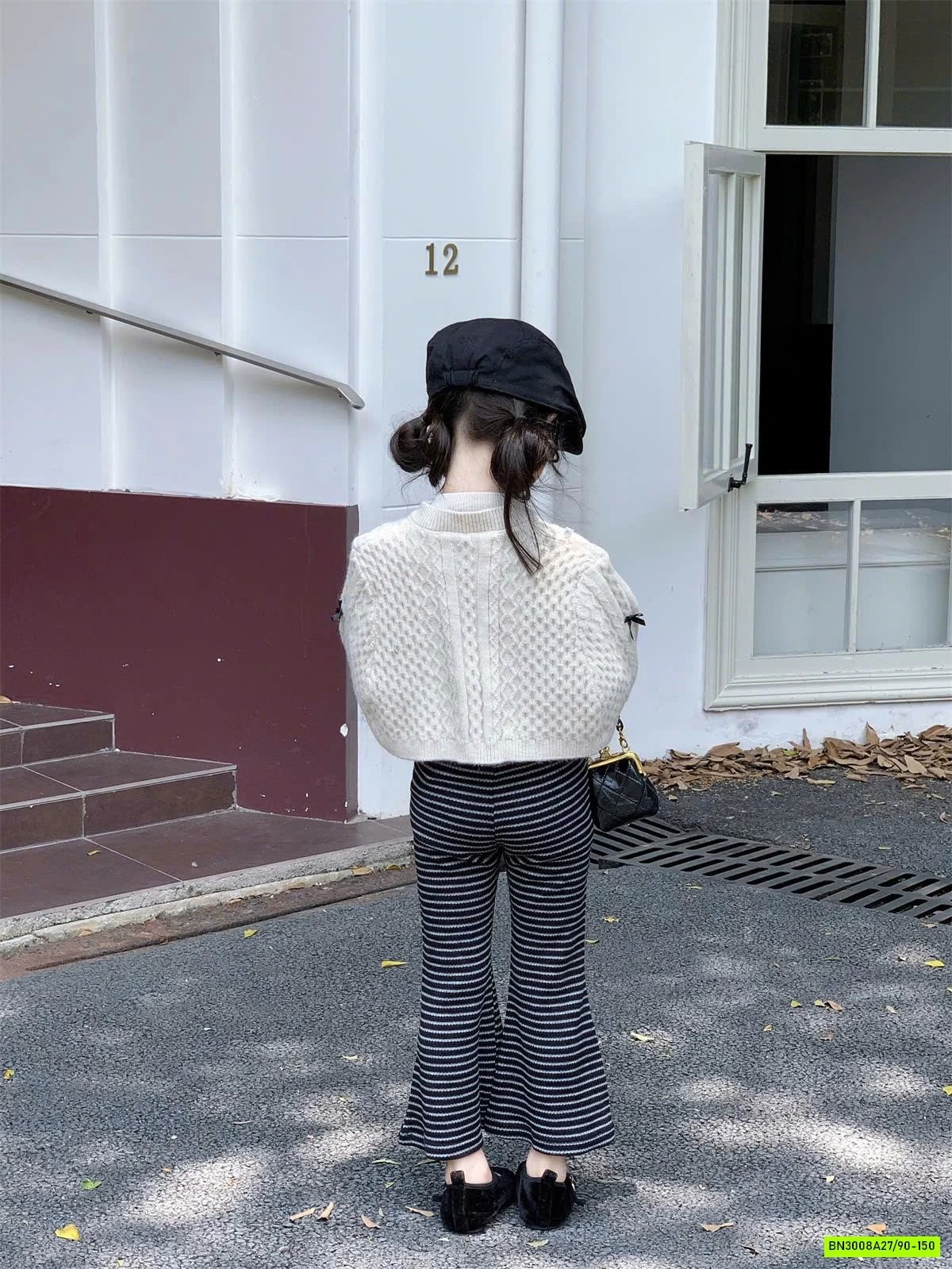 SET CHOÀNG LEN 2 CHI TIẾT MIX QUẦN LOE