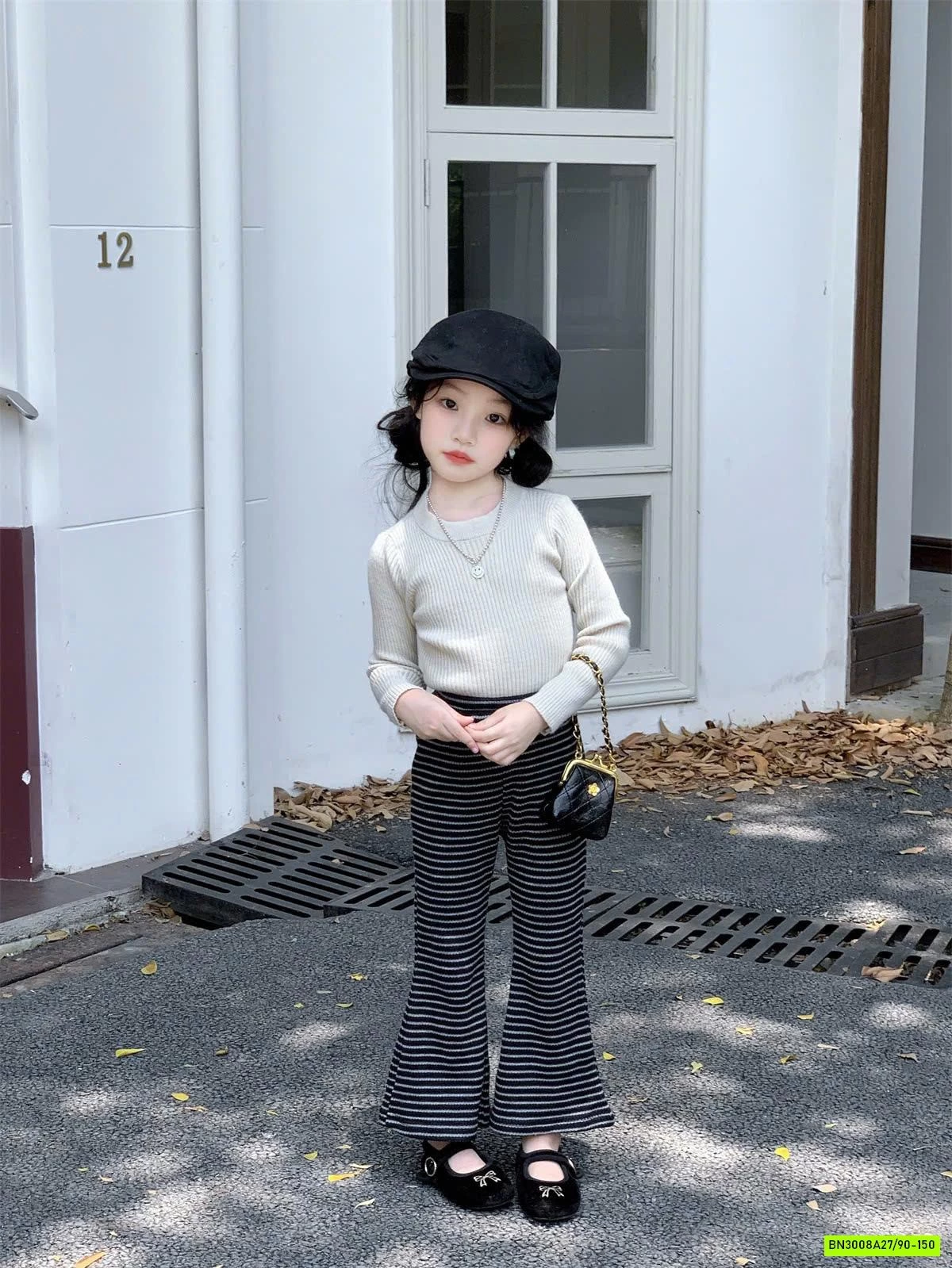 SET CHOÀNG LEN 2 CHI TIẾT MIX QUẦN LOE