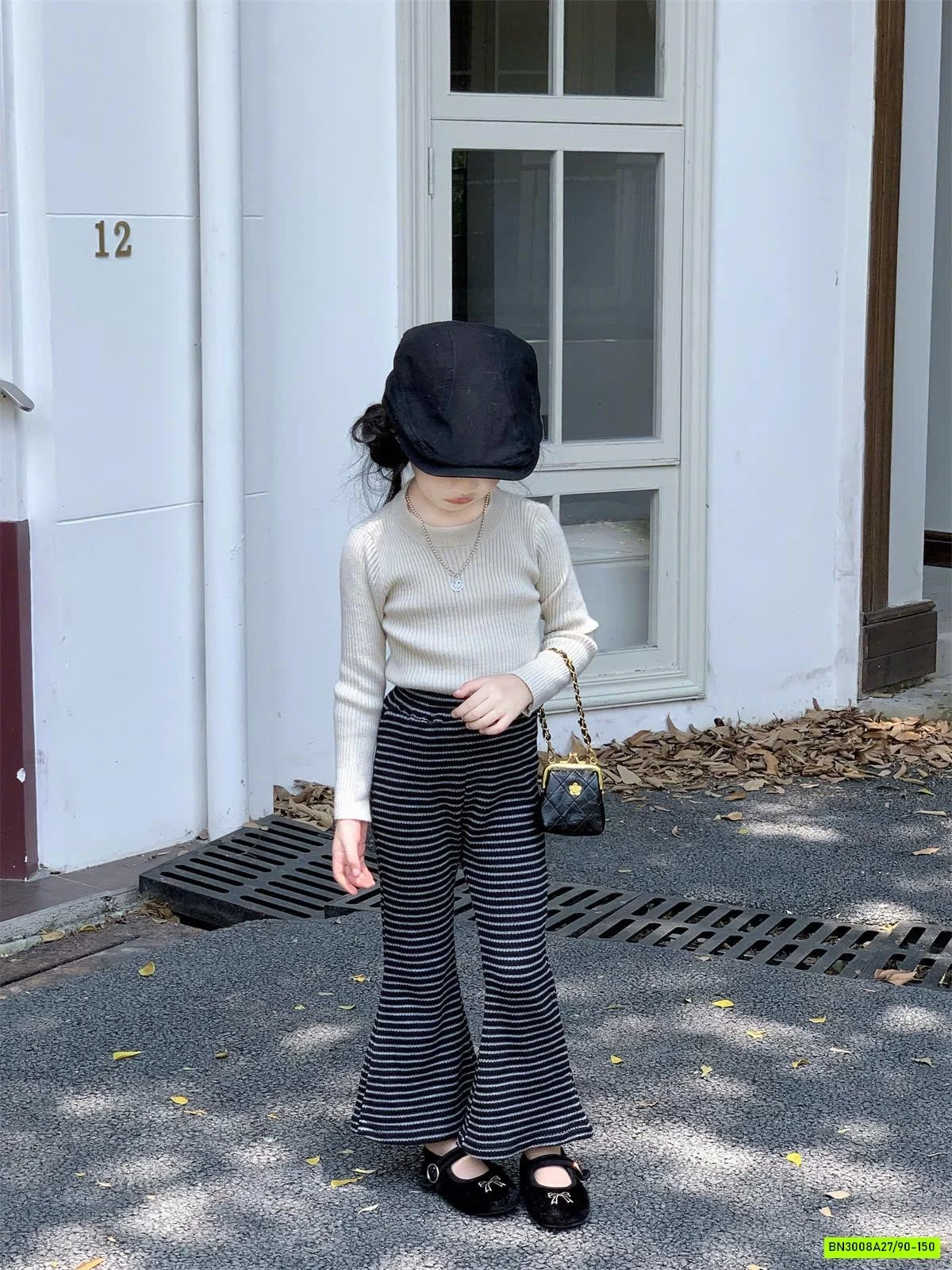 SET CHOÀNG LEN 2 CHI TIẾT MIX QUẦN LOE