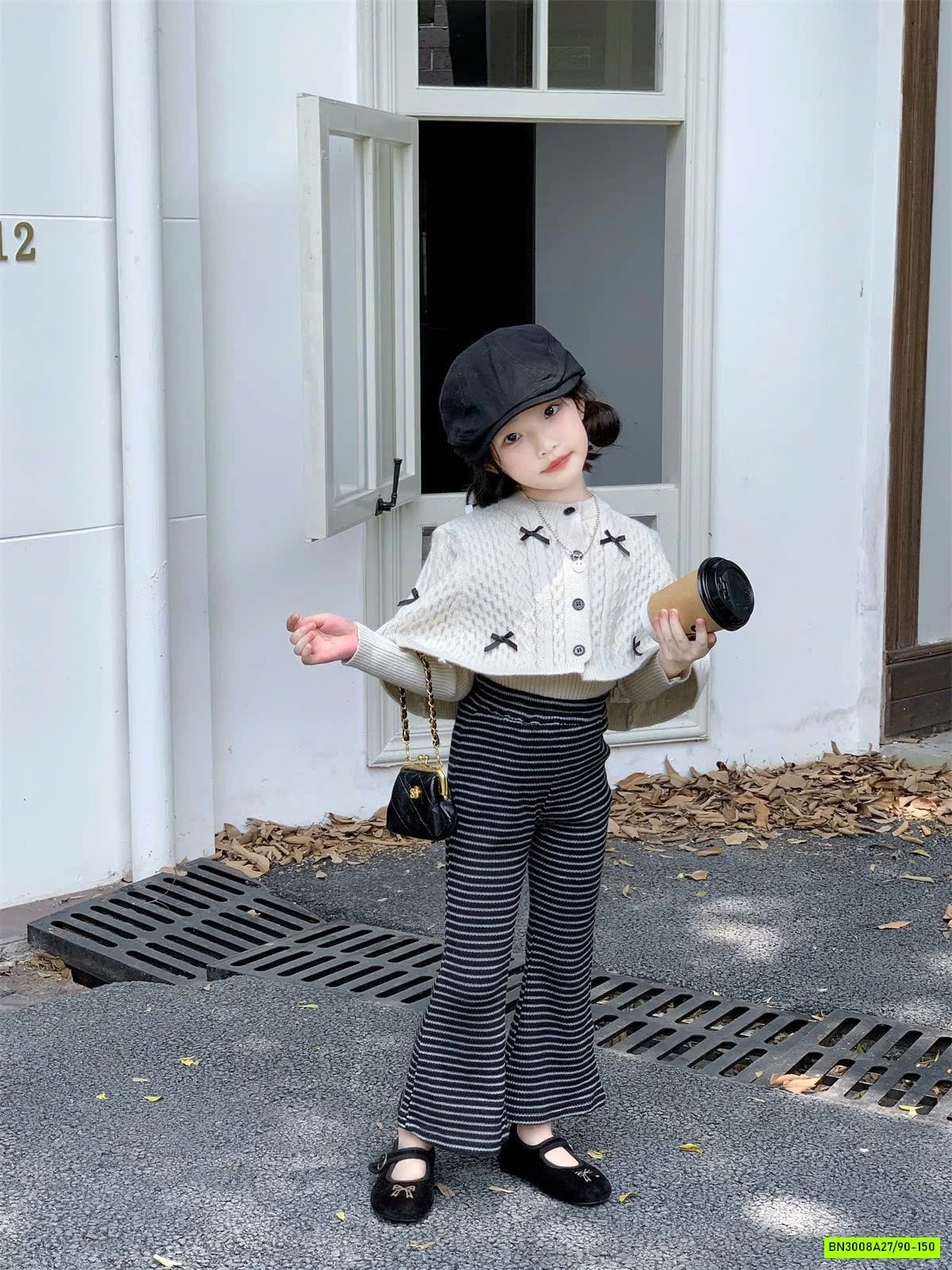 SET CHOÀNG LEN 2 CHI TIẾT MIX QUẦN LOE