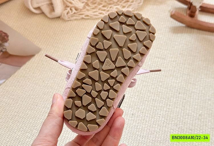 GIÀY THỂ THAO DA LỘN PHỐI MÀU CHỮ N