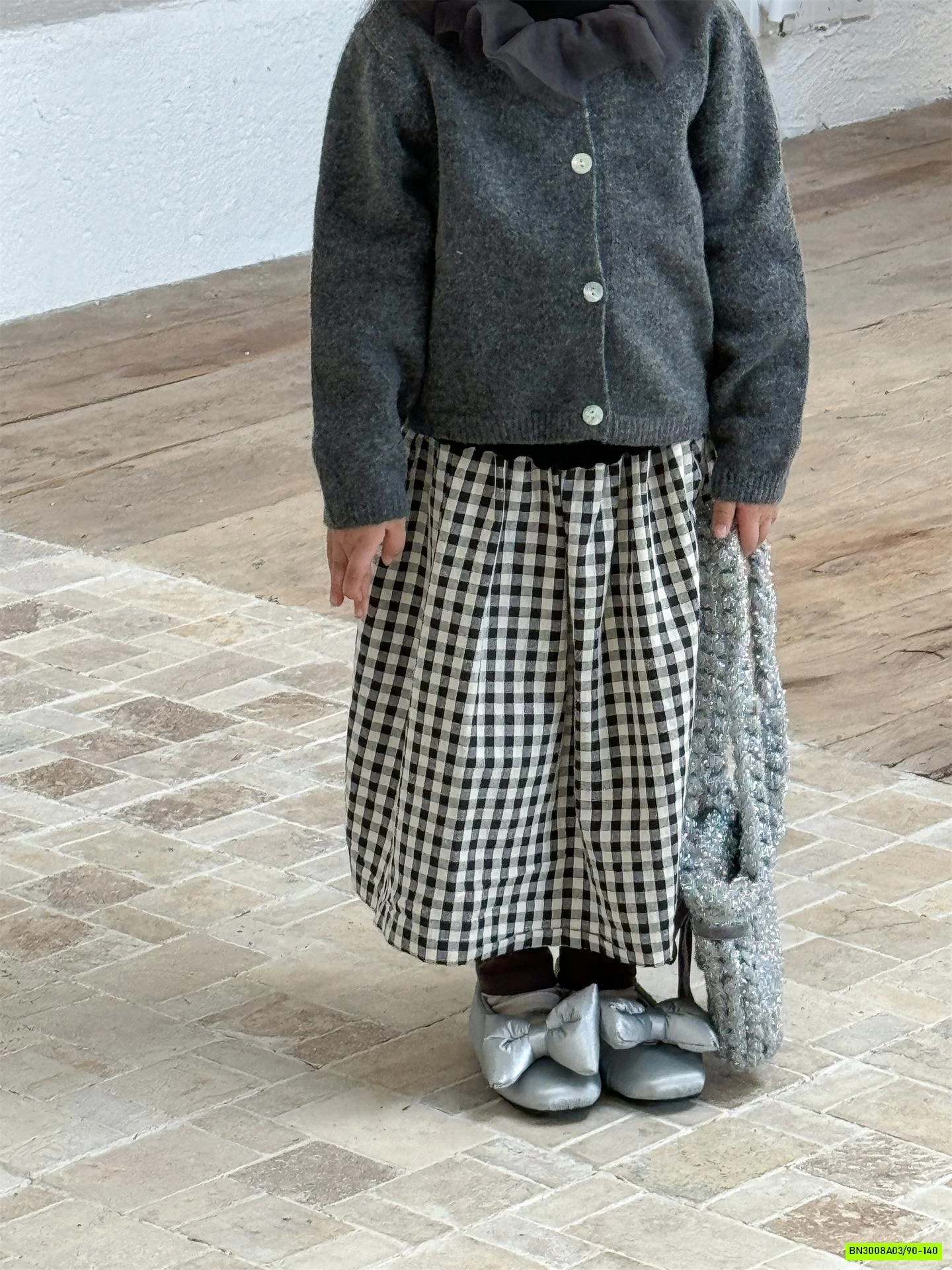 VÁY CARO LIỀN QUẦN LEGGING