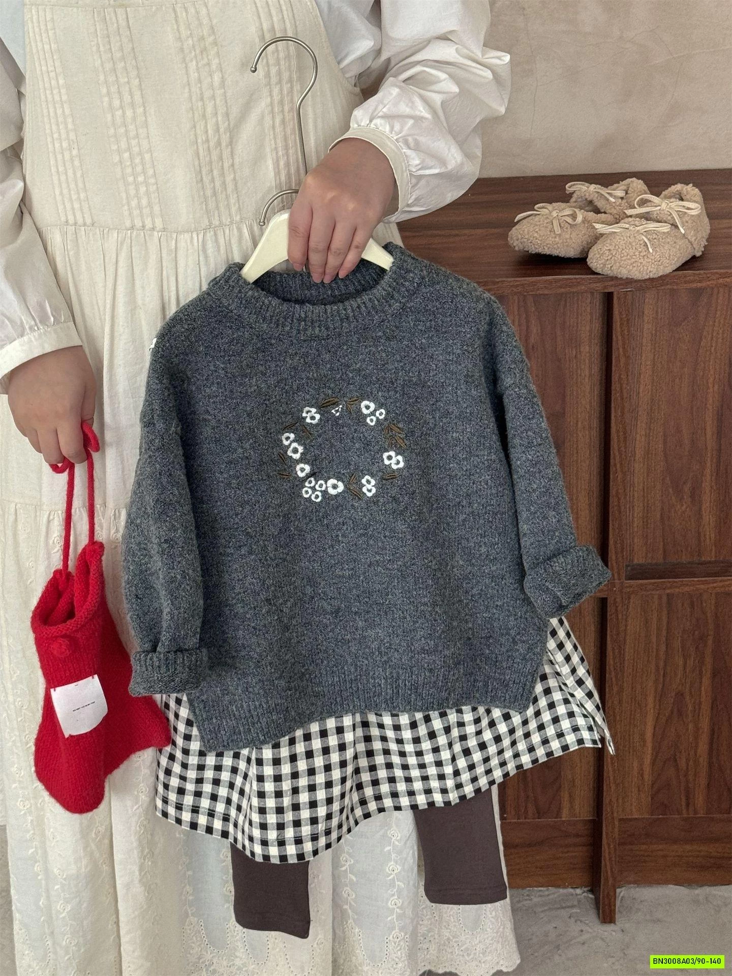 VÁY CARO LIỀN QUẦN LEGGING