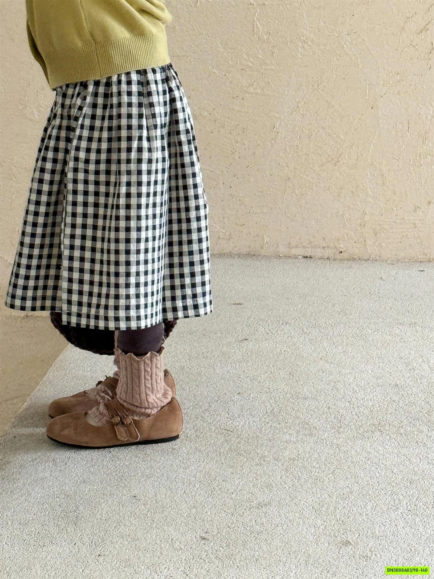 VÁY CARO LIỀN QUẦN LEGGING