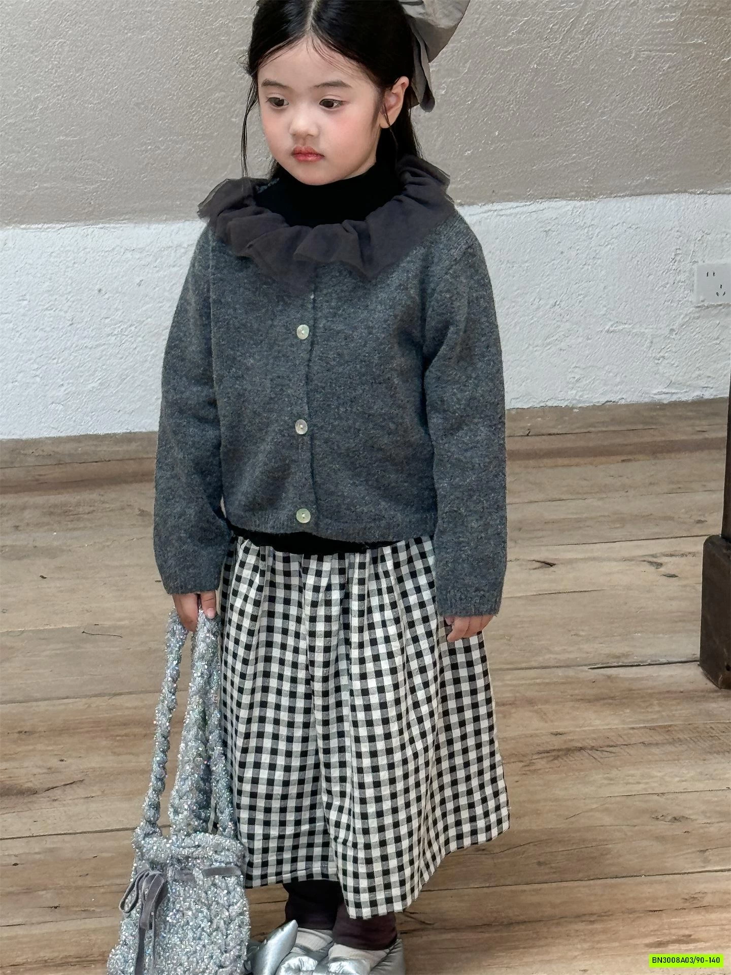 VÁY CARO LIỀN QUẦN LEGGING