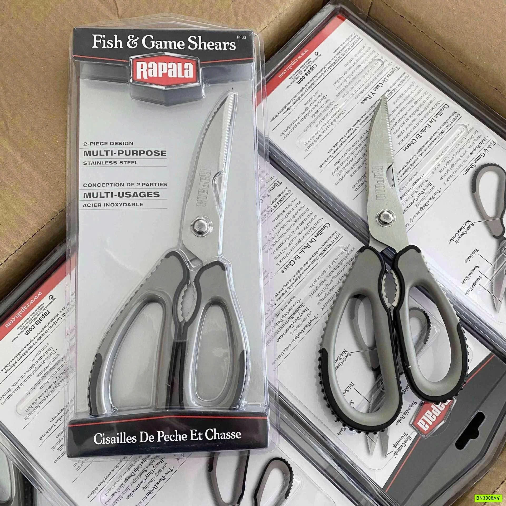 KÉO ĐA NĂNG THÉP KHÔNG GỈ – SIÊU SẮC