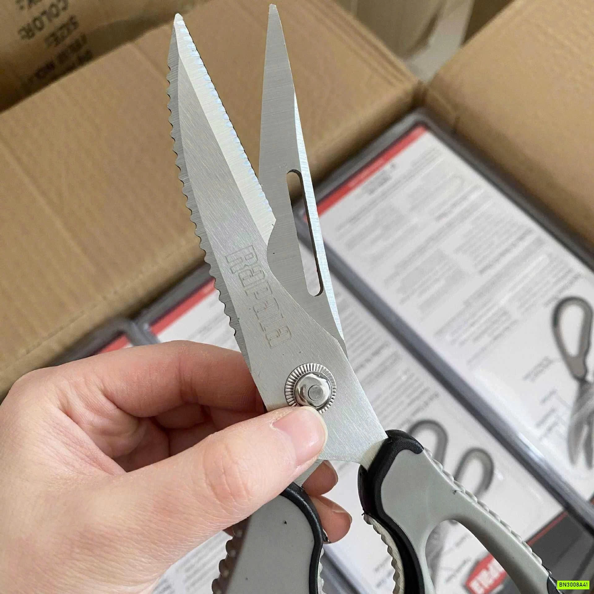 KÉO ĐA NĂNG THÉP KHÔNG GỈ – SIÊU SẮC