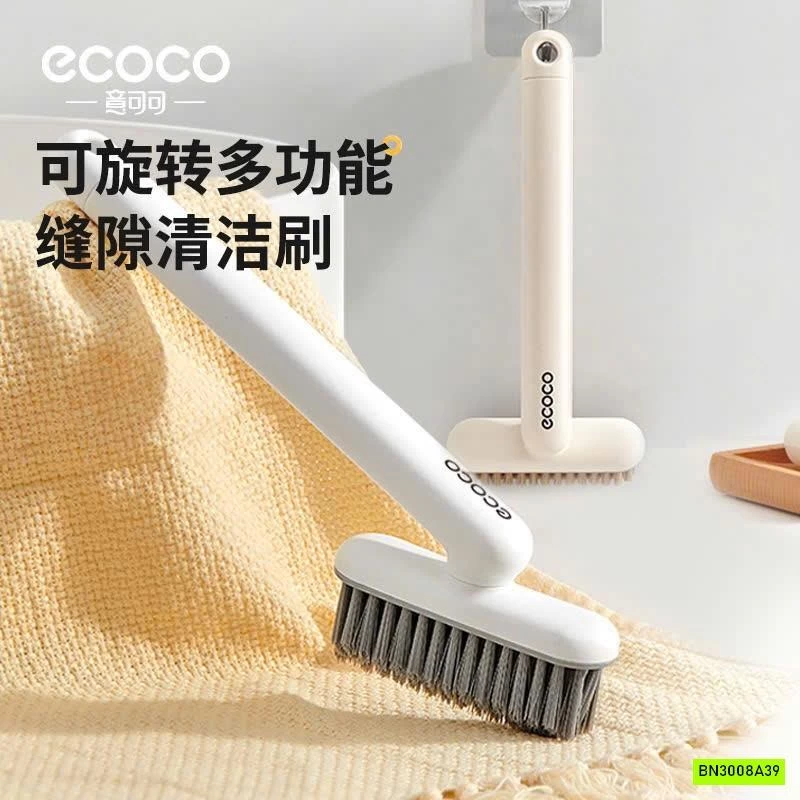 COMBO 2 BÀN CHẢI CỌ KHE GÓC ECOCO