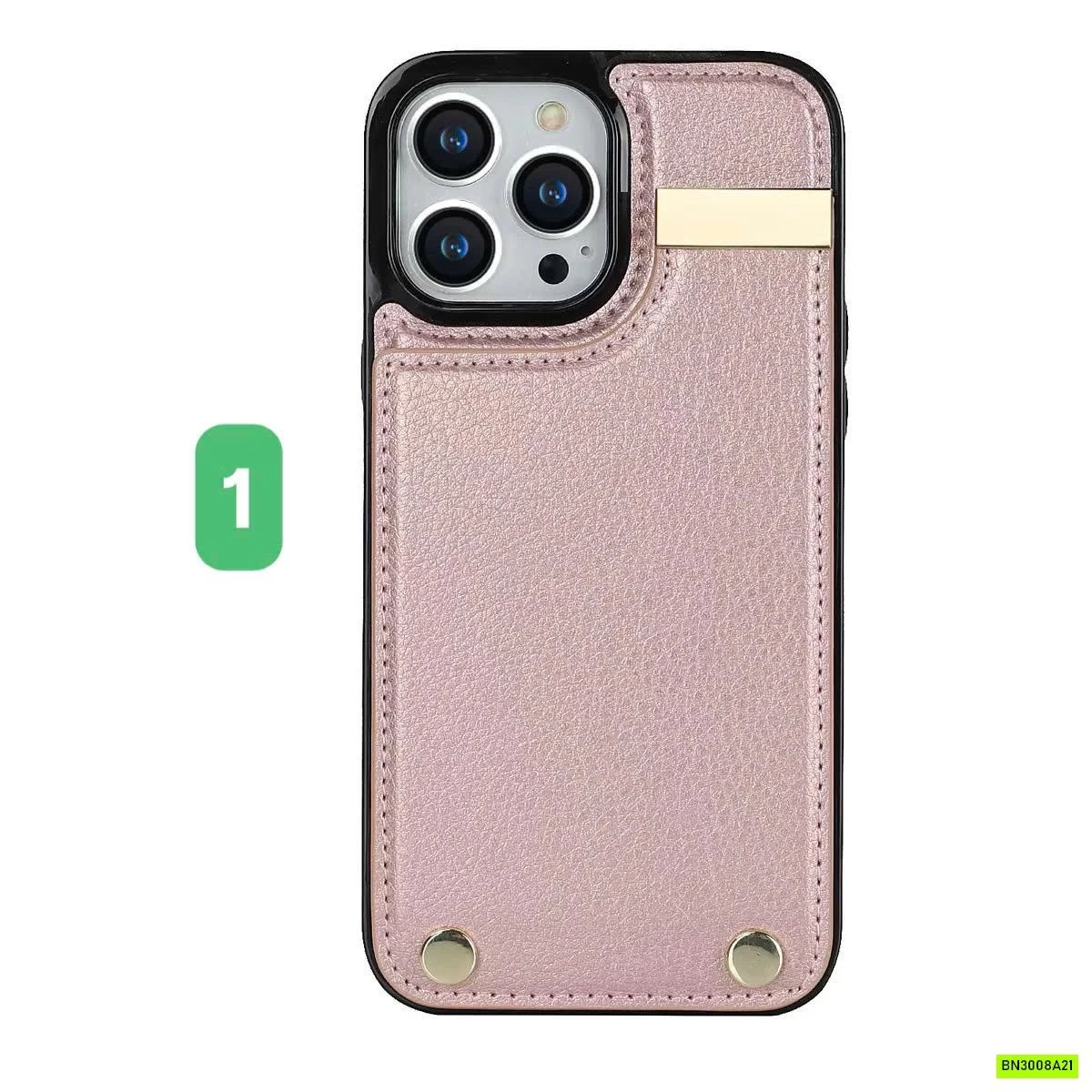 ỐP ĐIỆN THOẠI KÈM KHE VÍ ĐỰNG TIỀN