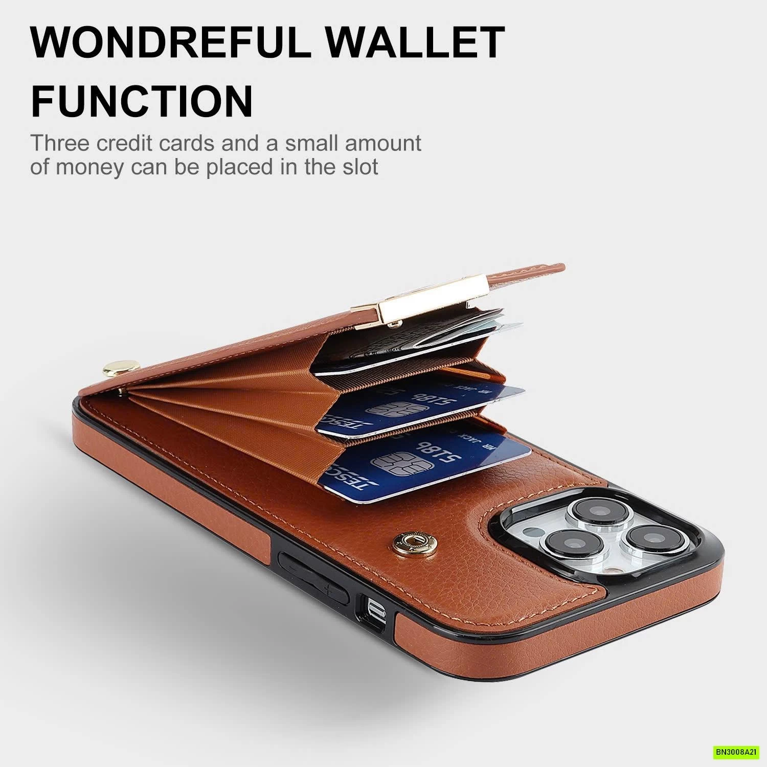 ỐP ĐIỆN THOẠI KÈM KHE VÍ ĐỰNG TIỀN