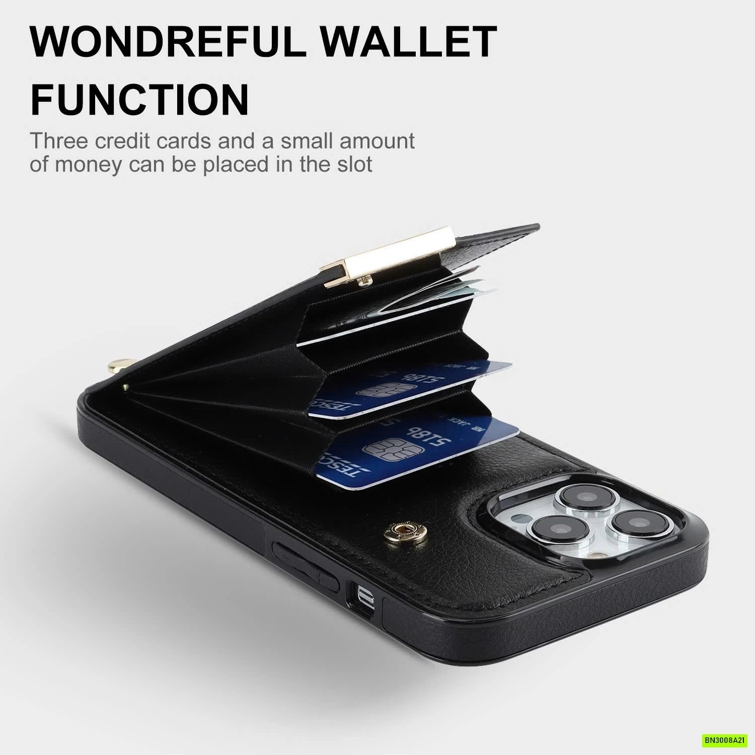 ỐP ĐIỆN THOẠI KÈM KHE VÍ ĐỰNG TIỀN