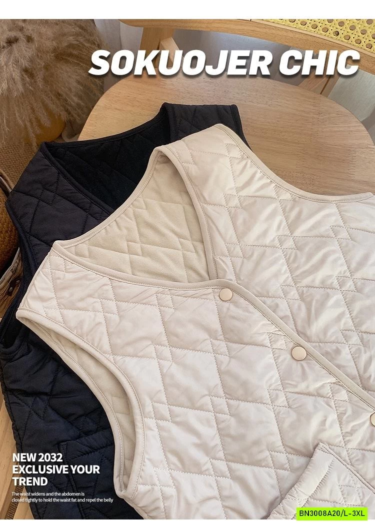 KHOÁC GILE TRẦN TRÁM LÓT LÔNG CỪU