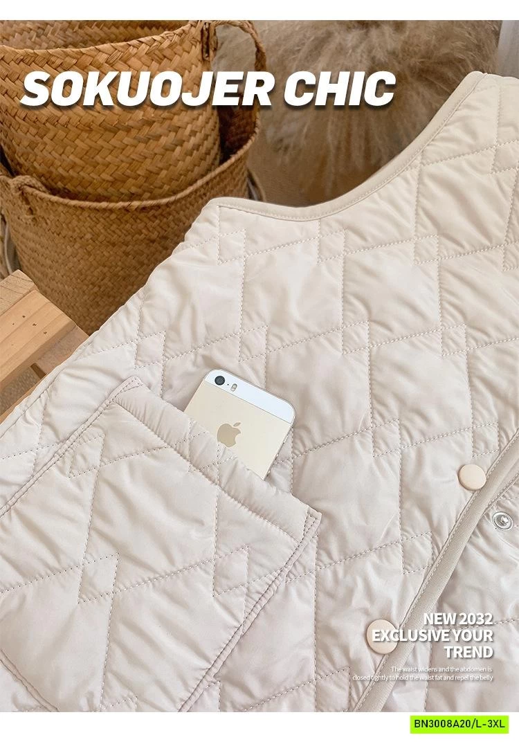 KHOÁC GILE TRẦN TRÁM LÓT LÔNG CỪU