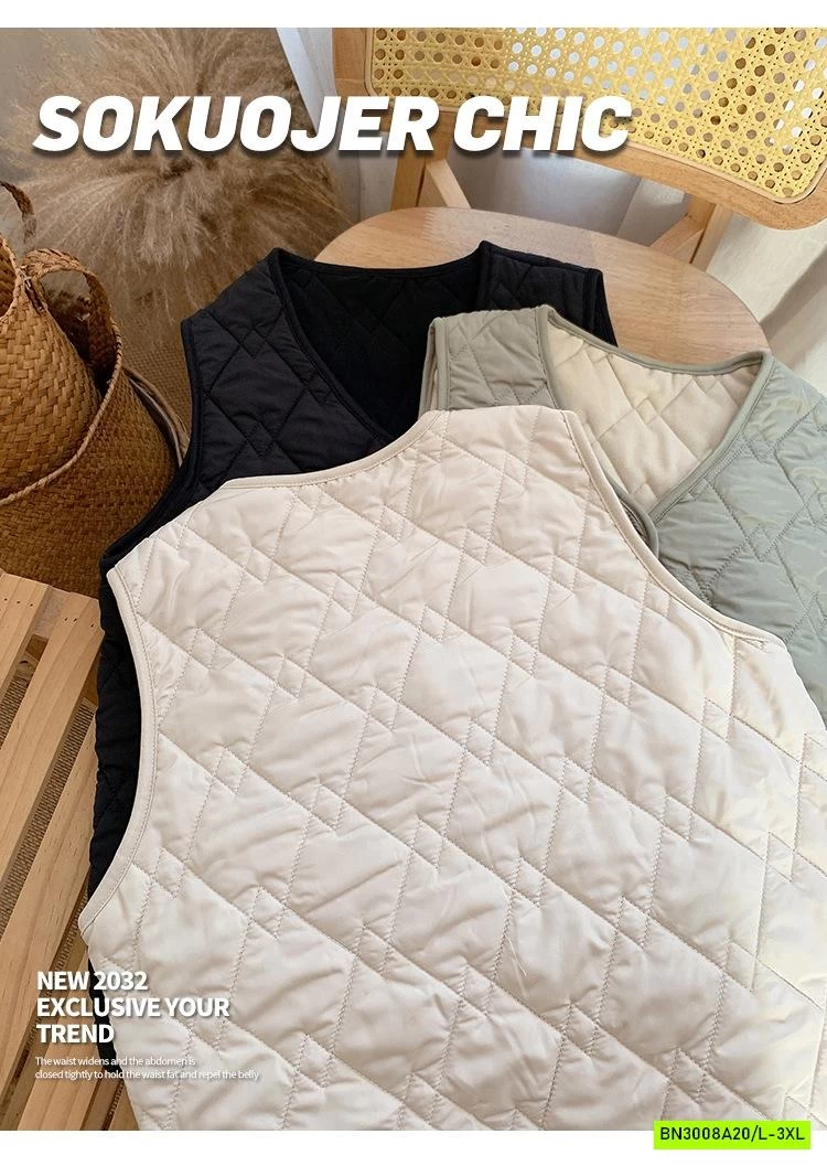 KHOÁC GILE TRẦN TRÁM LÓT LÔNG CỪU