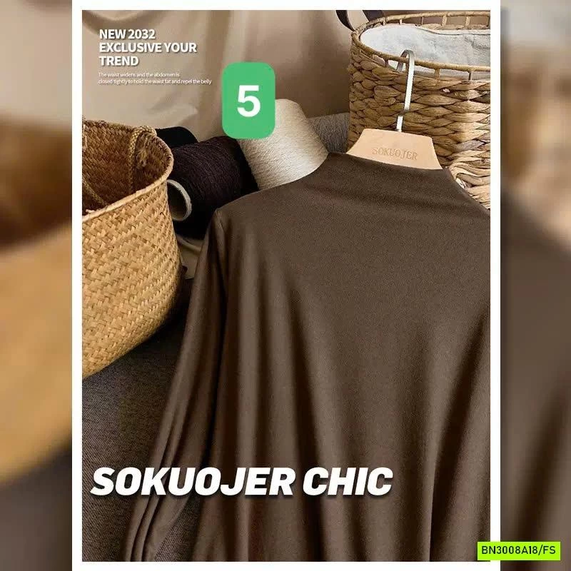 ÁO GIỮ NHIỆT NỮ