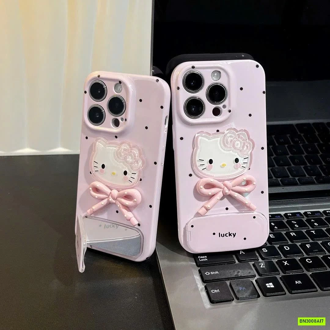 ỐP ĐIỆN THOẠI MÈO KITTY