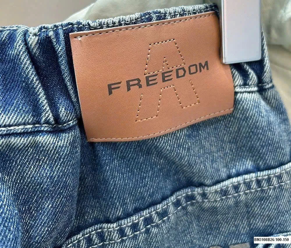 QUẦN JEAN BÉ TRAI HÃNG KACADY