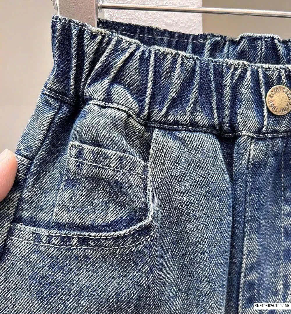 QUẦN JEAN BÉ TRAI HÃNG KACADY