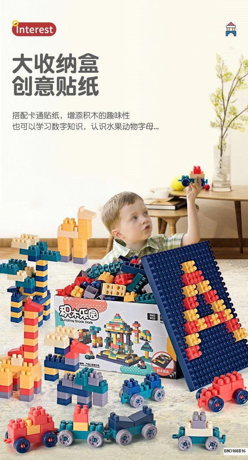 BỘ LEGO 520 CHI TIẾT
