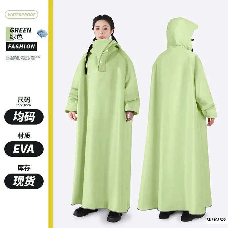 ÁO MƯA DÁNG DÀI