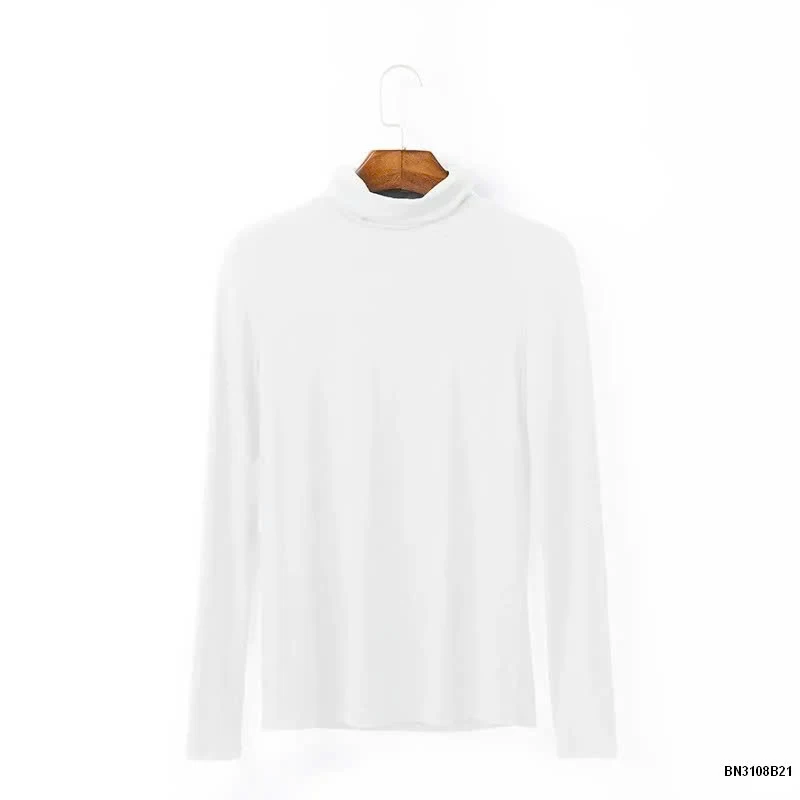 ÁO GIỮ NHIỆT CỔ LỌ CANVAUS