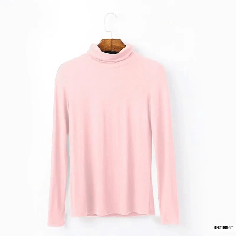 ÁO GIỮ NHIỆT CỔ LỌ CANVAUS