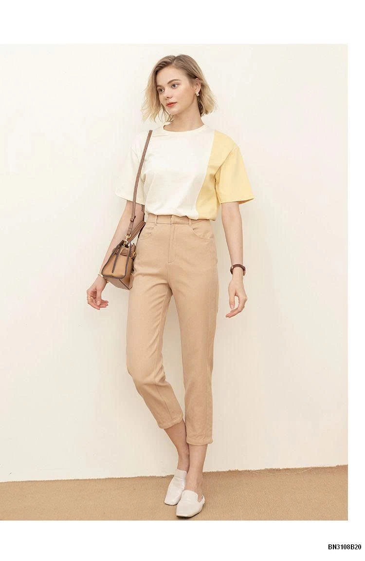 ÁO THUN MIX  2 MÀU CANVAUS