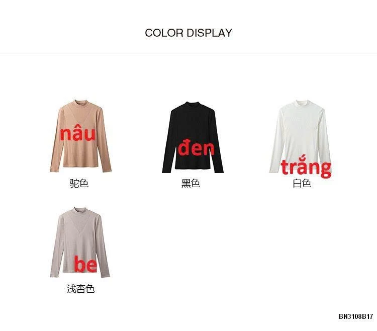 ÁO GIỮ NHIỆT CANVAUS