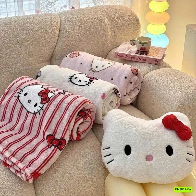 CHĂN BĂNG LÔNG DỄ THƯƠNG