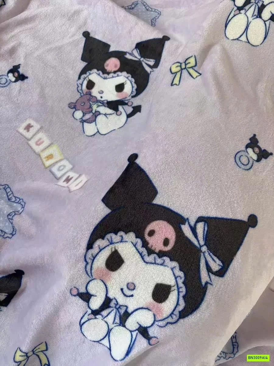 CHĂN BĂNG LÔNG DỄ THƯƠNG