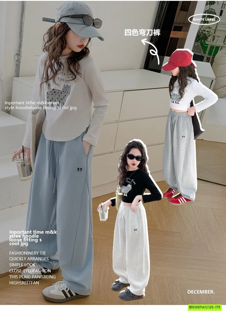 CROPTOP MÈO MIX BAGGY COTTON SZ ĐẠI