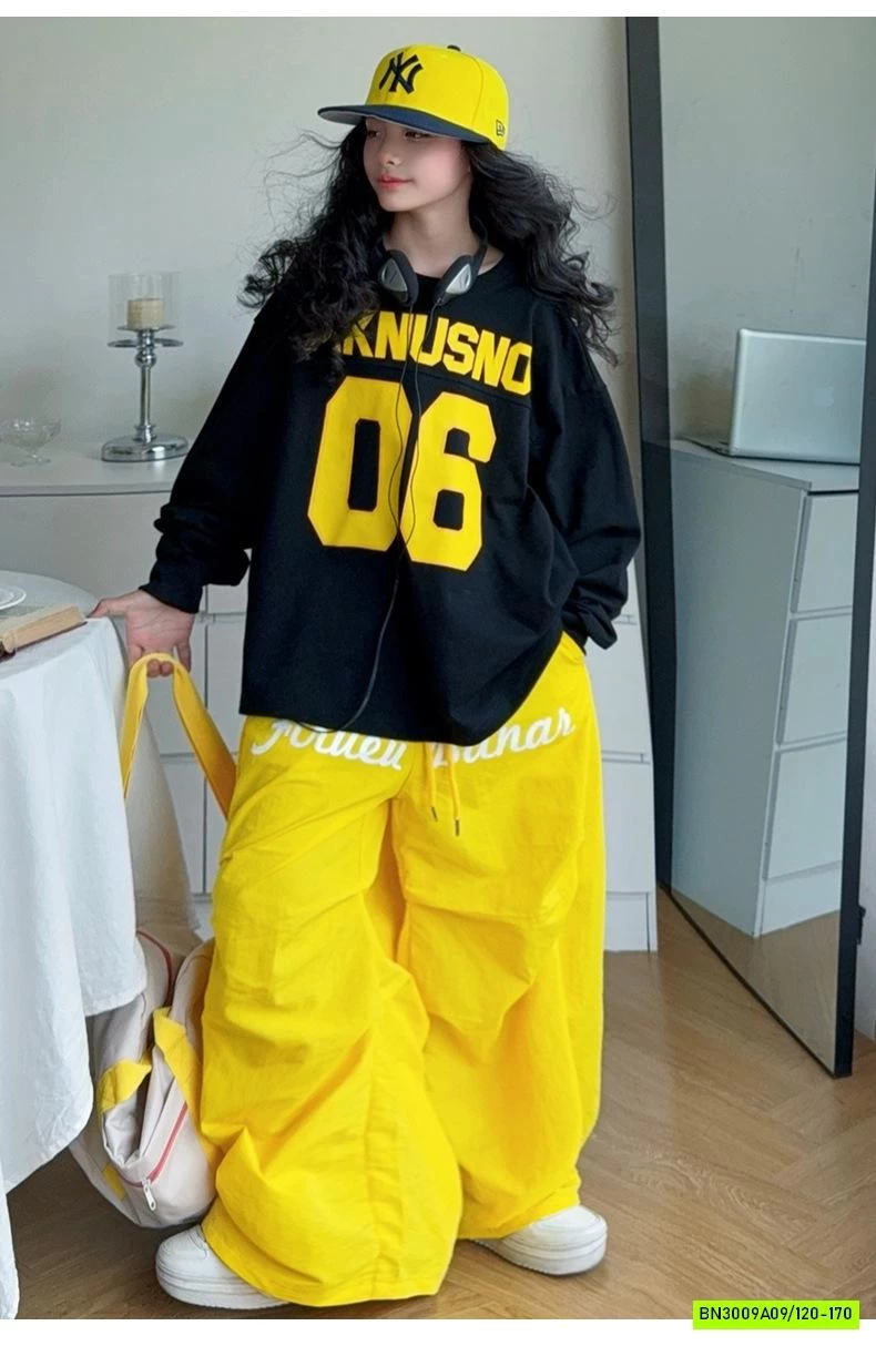 SÉT ÁO SỐ 06 MIX QUẦN BOM GIÓ SZ ĐẠI