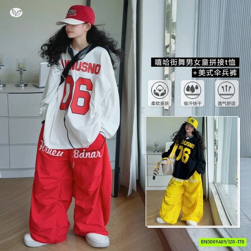 SÉT ÁO SỐ 06 MIX QUẦN BOM GIÓ SZ ĐẠI