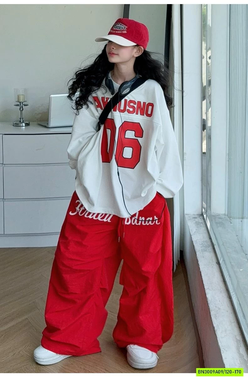 SÉT ÁO SỐ 06 MIX QUẦN BOM GIÓ SZ ĐẠI