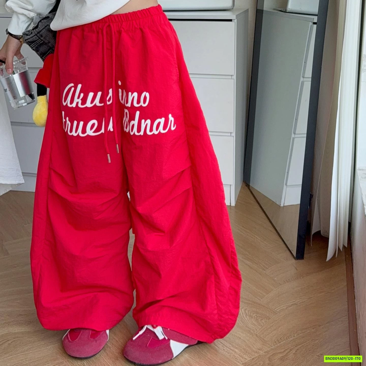 SÉT ÁO SỐ 06 MIX QUẦN BOM GIÓ SZ ĐẠI