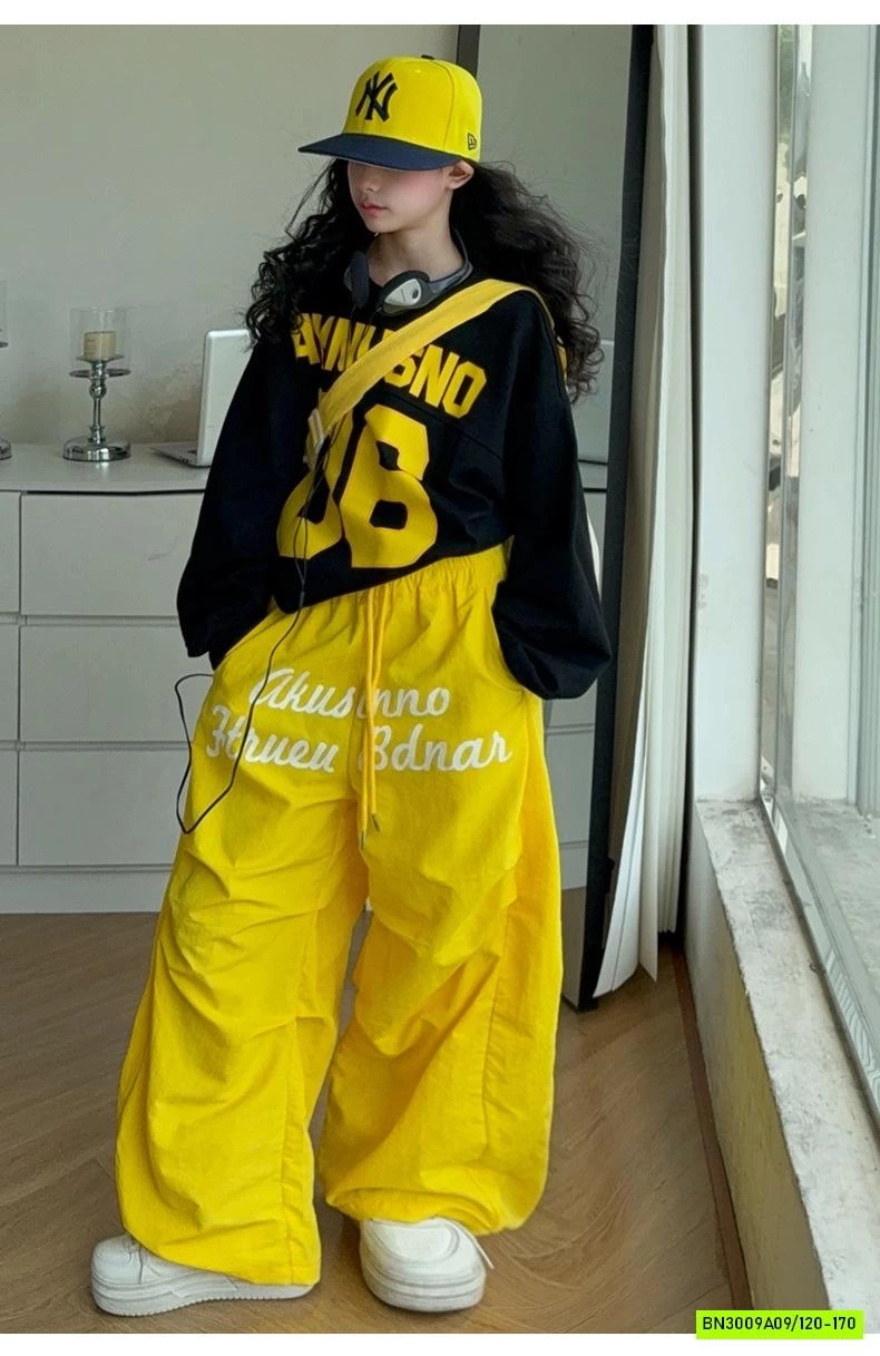 SÉT ÁO SỐ 06 MIX QUẦN BOM GIÓ SZ ĐẠI