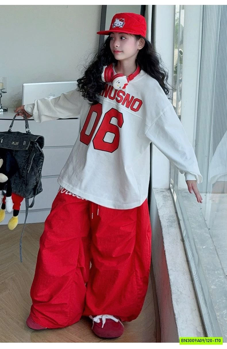 SÉT ÁO SỐ 06 MIX QUẦN BOM GIÓ SZ ĐẠI