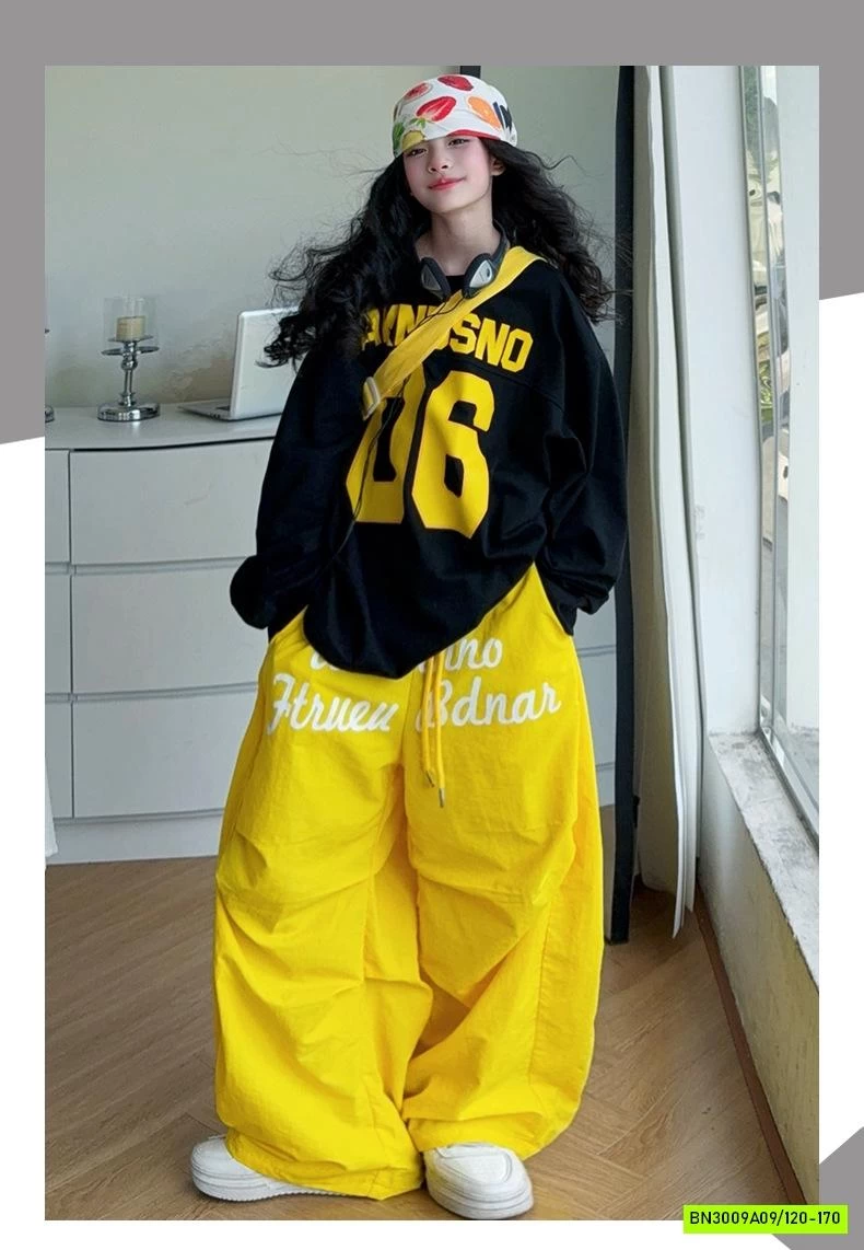 SÉT ÁO SỐ 06 MIX QUẦN BOM GIÓ SZ ĐẠI