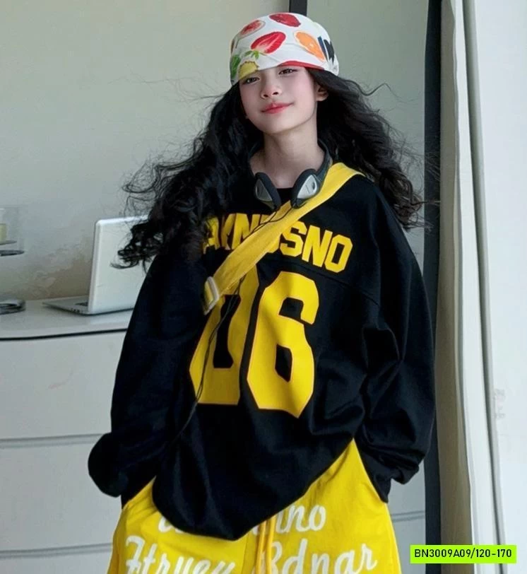 SÉT ÁO SỐ 06 MIX QUẦN BOM GIÓ SZ ĐẠI