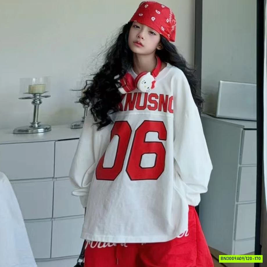 SÉT ÁO SỐ 06 MIX QUẦN BOM GIÓ SZ ĐẠI