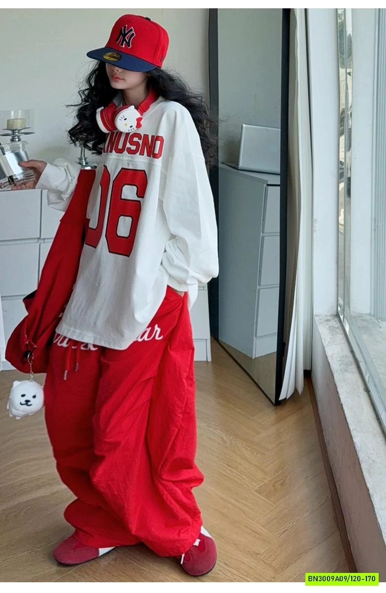 SÉT ÁO SỐ 06 MIX QUẦN BOM GIÓ SZ ĐẠI