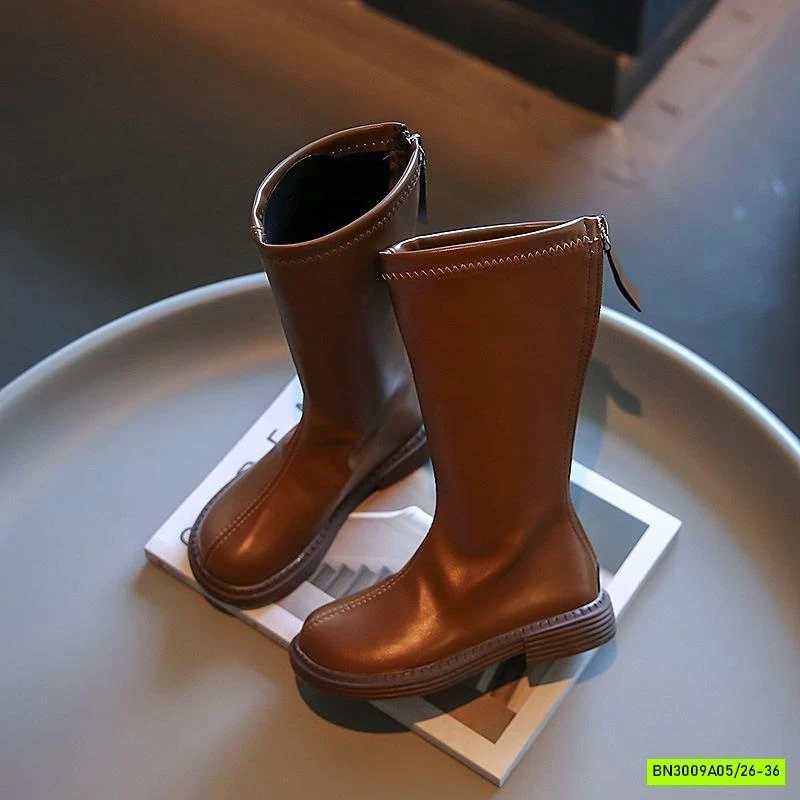 BOOT DA DÀI NGANG GỐI