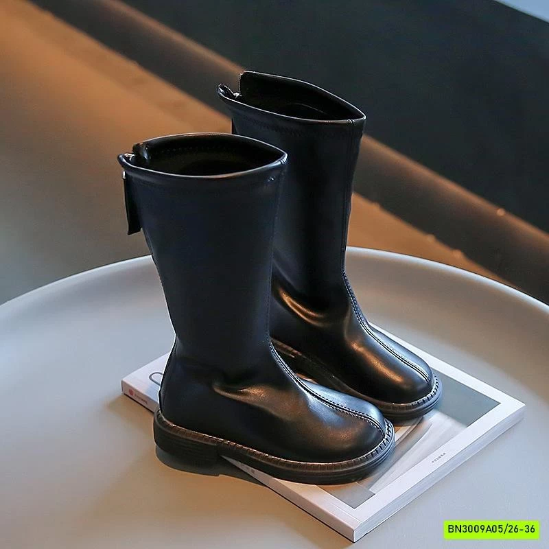 BOOT DA DÀI NGANG GỐI