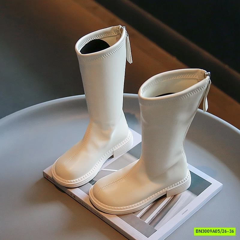 BOOT DA DÀI NGANG GỐI