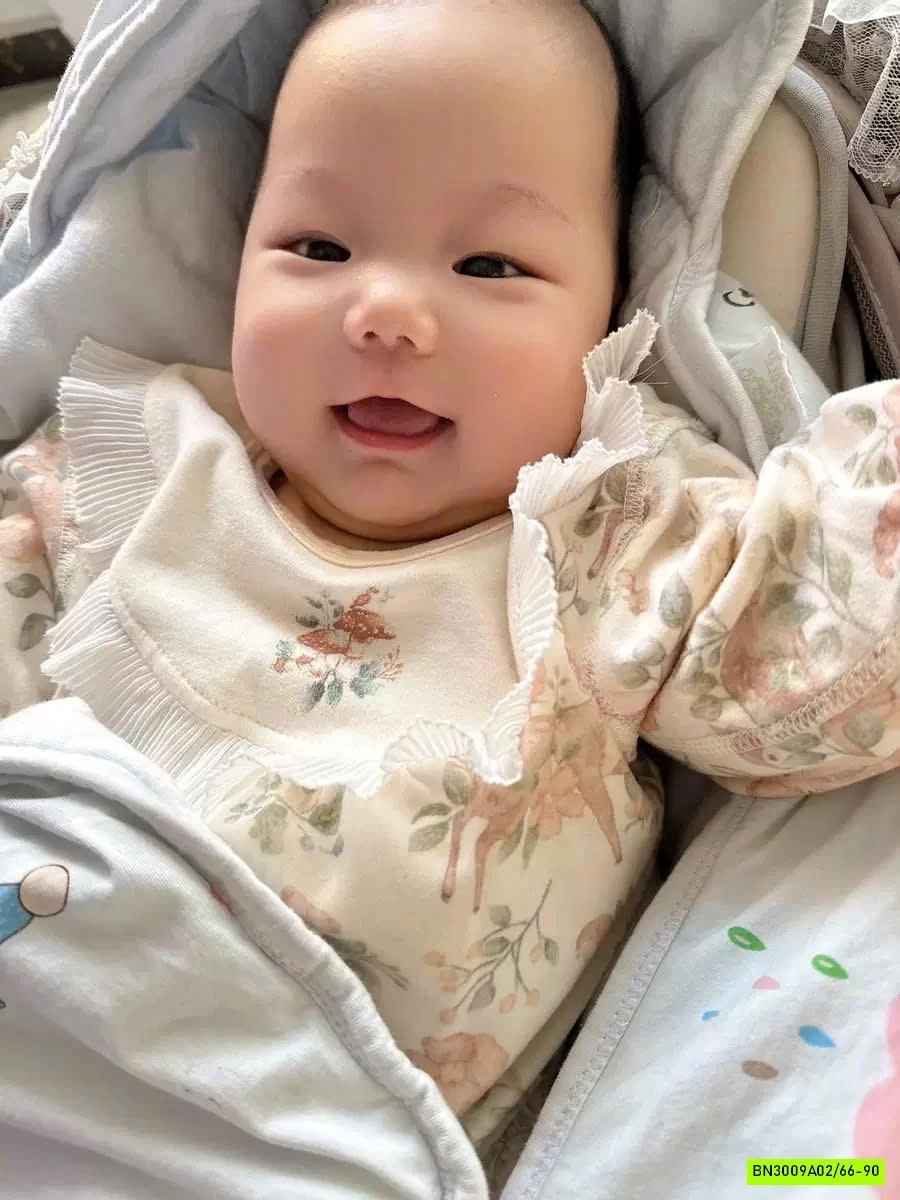 BODY COTTON HOA TIỂU THƯ